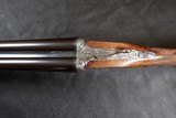Asprey London - 1995 pinless sidelocks ejectors, single trigger Royal side by side shotgun - 9 of 11