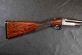 Westley Richard 1967 Droplock ejectors - single selective trigger - 12 gauge - 4 of 15
