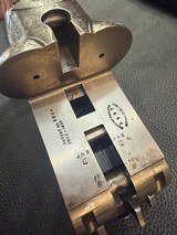 Westley Richard 1967 Droplock ejectors - single selective trigger - 12 gauge - 10 of 15