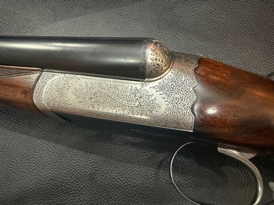 Westley Richard 1907 Droplock ejectors - single selective trigger - 12 gauge - Image 2 of 15
