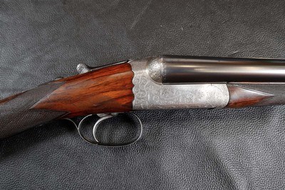 Westley Richard 1907 Droplock ejectors - single selective trigger - 12 gauge - Image 6 of 15