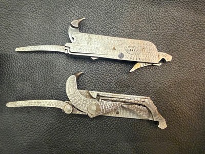 Westley Richard 1907 Droplock ejectors - single selective trigger - 12 gauge - Image 11 of 15