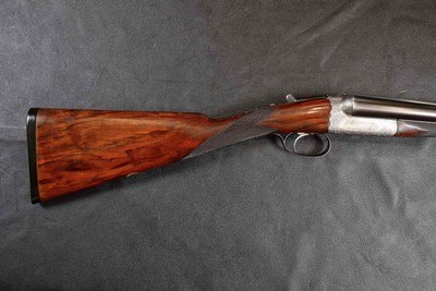 Westley Richard 1907 Droplock ejectors - single selective trigger - 12 gauge - Image 4 of 15