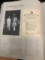 Exceptionnal double rifle from Westley Richard made in 1925 for the Maharaja of Alwar - Image 14 of 14