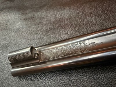 Exceptionnal double rifle from Westley Richard made in 1925 for the Maharaja of Alwar - Image 7 of 14