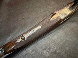 Exceptionnal double rifle from Westley Richard made in 1925 for the Maharaja of Alwar - Image 10 of 14