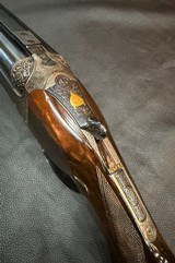 Exceptionnal double rifle from Westley Richard made in 1925 for the Maharaja of Alwar - Image 4 of 14