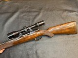 1932 416 Original Rigby Big Game, original Mauser magnum action !!! - 4 of 15