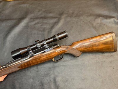 1932 416 Original Rigby Big Game, original Mauser magnum action !!! - Image 4 of 15