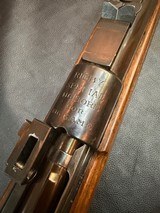 1932 416 Original Rigby Big Game, original Mauser magnum action !!! - 8 of 15