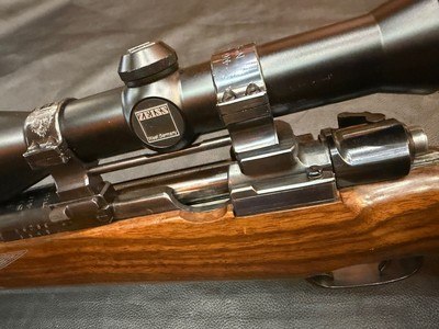 1932 416 Original Rigby Big Game, original Mauser magnum action !!! - Image 5 of 15
