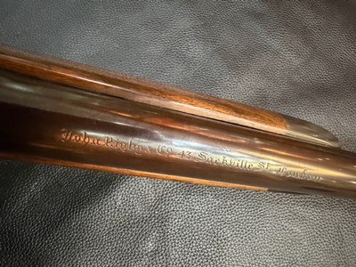 1932 416 Original Rigby Big Game, original Mauser magnum action !!! - Image 9 of 15