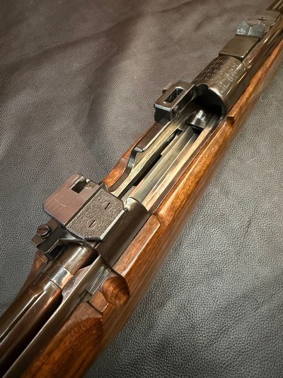 1932 416 Original Rigby Big Game, original Mauser magnum action !!! - Image 10 of 15