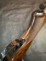 1932 416 Original Rigby Big Game, original Mauser magnum action !!! - 14 of 15