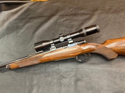 1932 416 Original Rigby Big Game, original Mauser magnum action !!! - Image 3 of 15