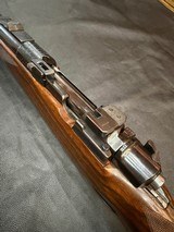 1932 416 Original Rigby Big Game, original Mauser magnum action !!! - 6 of 15