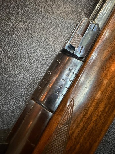 1932 416 Original Rigby Big Game, original Mauser magnum action !!! - Image 13 of 15