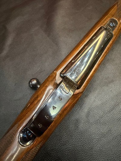 1932 416 Original Rigby Big Game, original Mauser magnum action !!! - Image 12 of 15