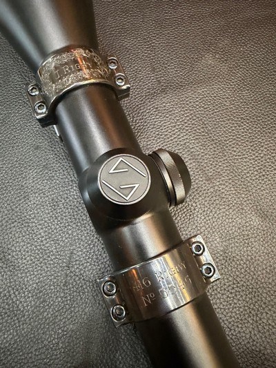 1932 416 Original Rigby Big Game, original Mauser magnum action !!! - Image 15 of 15