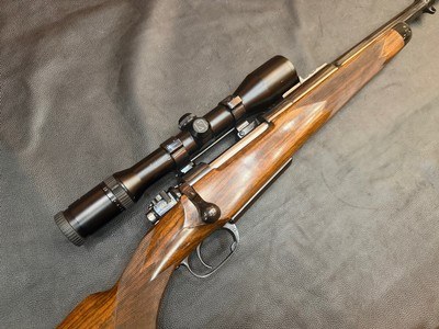 1932 416 Original Rigby Big Game, original Mauser magnum action !!! - Image 2 of 15