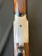 HOLLAND AND HOLLAND, 1900's Royal sielocks ejectors, 20 Gauge compsed Pair. - Image 5 of 15