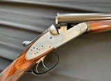 HOLLAND AND HOLLAND, 1900's Royal sielocks ejectors, 20 Gauge compsed Pair. - Image 2 of 15
