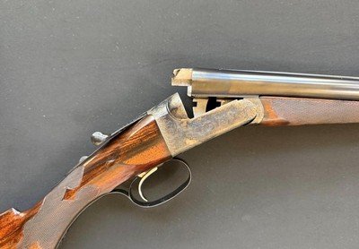 WESTLEY RICHARD, 1909 Droplock, single selective trigger, 20 bore !
