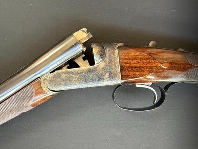 WESTLEY RICHARD, 1909 Droplock, single selective trigger, 20 bore ! - Image 2 of 11