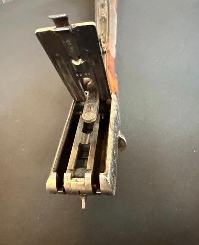 WESTLEY RICHARD, 1909 Droplock, single selective trigger, 20 bore ! - Image 10 of 11