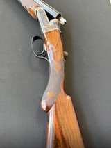 WESTLEY RICHARD, 1909 Droplock, single selective trigger, 20 bore ! - Image 4 of 11