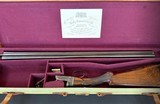 WESTLEY RICHARD, 1909 Droplock, single selective trigger, 20 bore ! - Image 6 of 11
