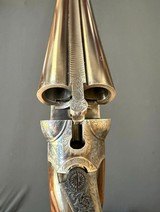 WESTLEY RICHARD, 1909 Droplock, single selective trigger, 20 bore ! - Image 7 of 11