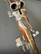 WESTLEY RICHARD, 1909 Droplock, single selective trigger, 20 bore ! - Image 5 of 11