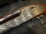 Exceptional pair of Holland & Holland shotguns, 20 gauge, Royal De Luxe, 1998 - Image 8 of 10