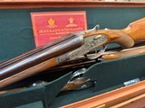 Exceptional pair of Holland & Holland shotguns, 20 gauge, Royal De Luxe, 1998 - Image 2 of 10