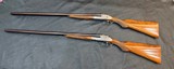 Exceptional pair of Holland & Holland shotguns, 20 gauge, Royal De Luxe, 1998 - Image 5 of 10