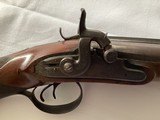 Jones Double Barrel Coach Gun 12 Bore - 1 of 7