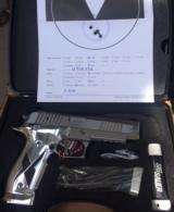Sig Sauer P 226 xFive Chrome &Carbon9mm NIB,P226X5 - 4 of 4