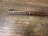 Stainless Marlin JM stamped .357 Mag - 4 of 9