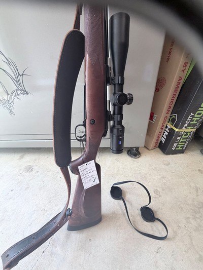 .300 wsm Winchester super grade - Image 2 of 4