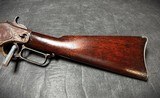 Winchester 1873 2nd Model Carbine in 44-40 - 3 of 15