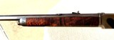 Winchester 1873 Deluxe Rifle in 38 Cal - 5 of 15