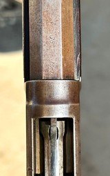 Winchester 1873 Deluxe Rifle in 38 Cal - 15 of 15