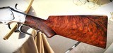 Winchester 1873 Deluxe Rifle in 38 Cal - 3 of 15