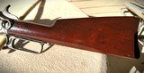 Winchester Model 1876 Saddle Ring Carbine 45-60 - 5 of 14