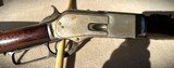 Winchester Model 1876 Saddle Ring Carbine 45-60 - 6 of 14