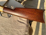 Winchester 1866 4th Model 44-40 Rimfire Yellowboy - 7 of 15