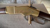 Winchester 1866 4th Model 44-40 Rimfire Yellowboy - 2 of 15