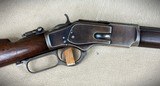 WINCHESTER 1873 2ND MODEL IN 44-40 IN HIGH CONDITION - 3 of 15