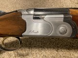 Beretta S 680 Trap Single Shot 12 gauge - 11 of 13